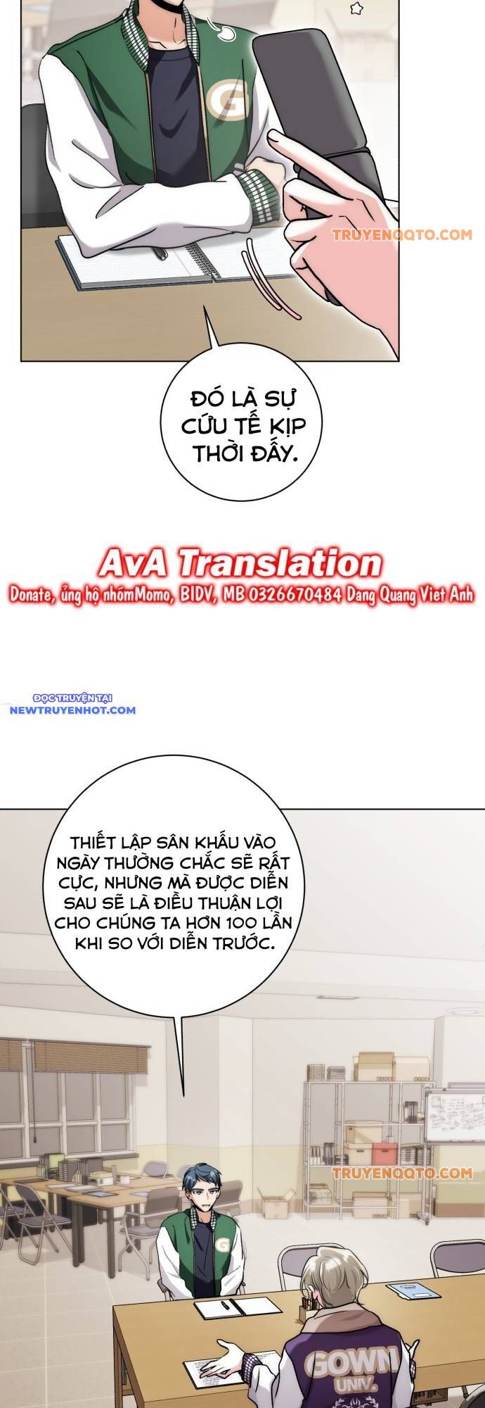 Ánh Hào Quang Của Diễn Viên Thiên Tài [Chap 1-85]