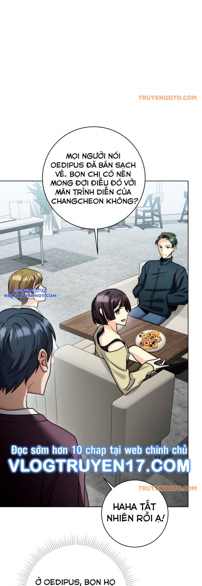 Ánh Hào Quang Của Diễn Viên Thiên Tài [Chap 1-85]
