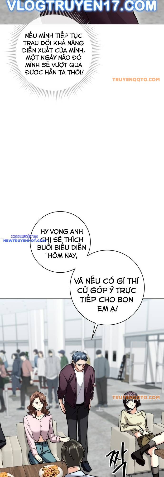 Ánh Hào Quang Của Diễn Viên Thiên Tài [Chap 1-85]