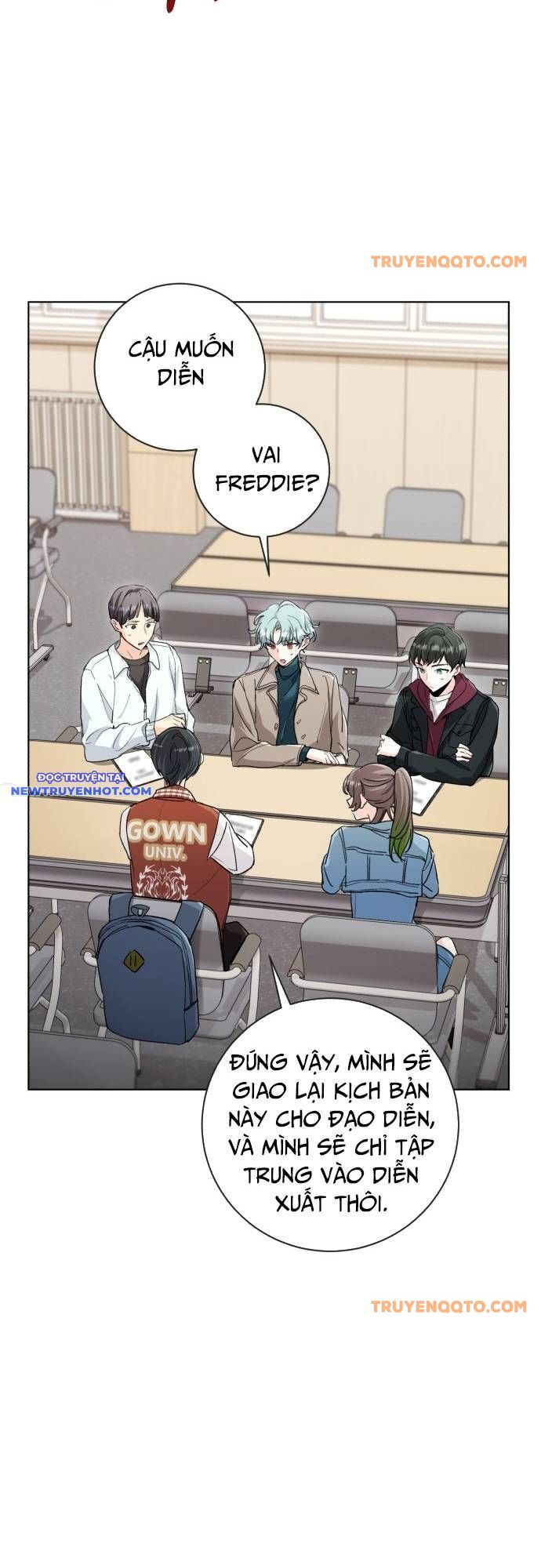Ánh Hào Quang Của Diễn Viên Thiên Tài [Chap 1-85]