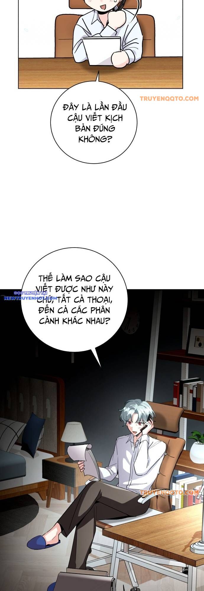 Ánh Hào Quang Của Diễn Viên Thiên Tài [Chap 1-85]