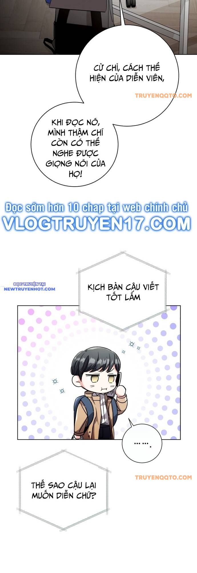 Ánh Hào Quang Của Diễn Viên Thiên Tài [Chap 1-85]