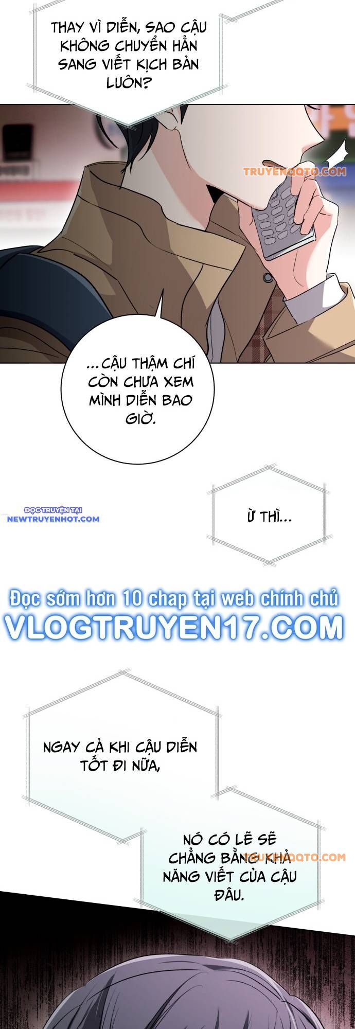Ánh Hào Quang Của Diễn Viên Thiên Tài [Chap 1-85]