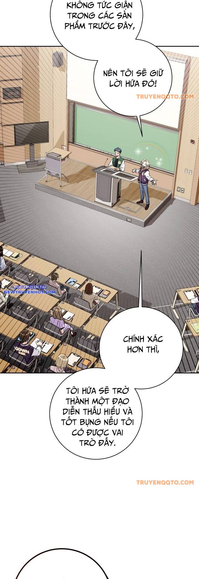 Ánh Hào Quang Của Diễn Viên Thiên Tài [Chap 1-85]