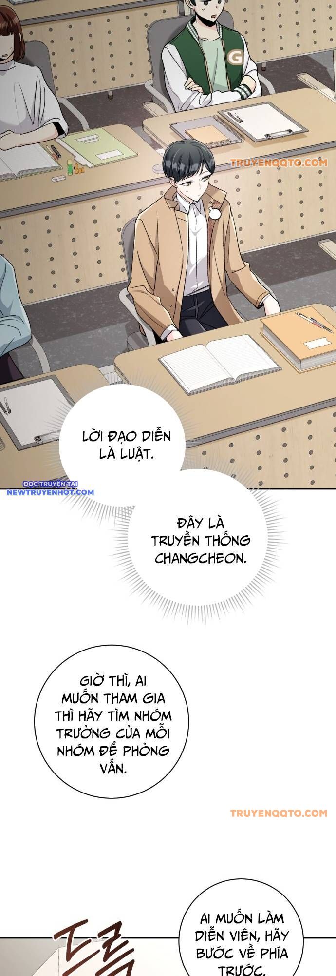 Ánh Hào Quang Của Diễn Viên Thiên Tài [Chap 1-85]