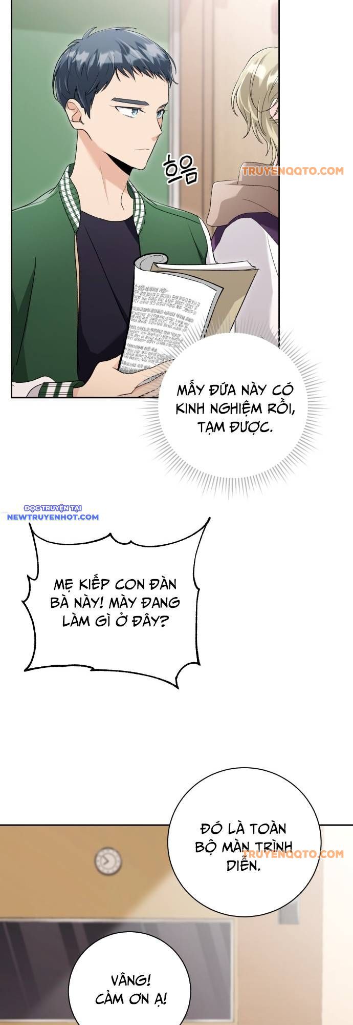 Ánh Hào Quang Của Diễn Viên Thiên Tài [Chap 1-85]