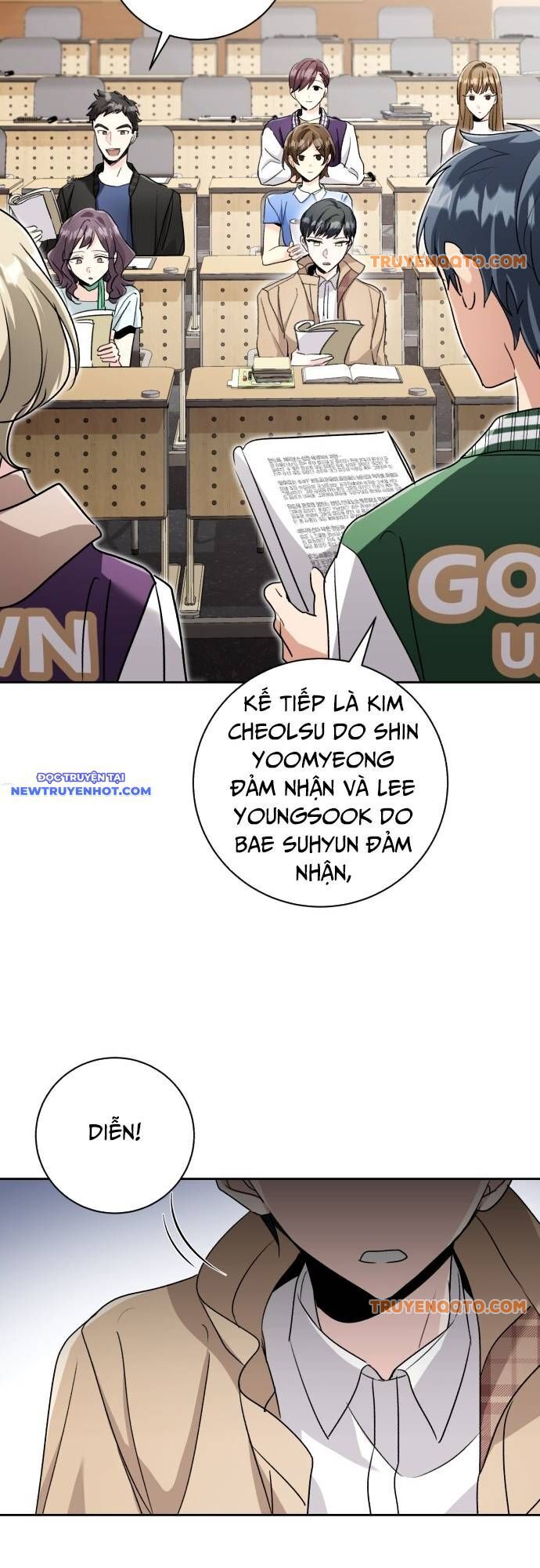 Ánh Hào Quang Của Diễn Viên Thiên Tài [Chap 1-85]