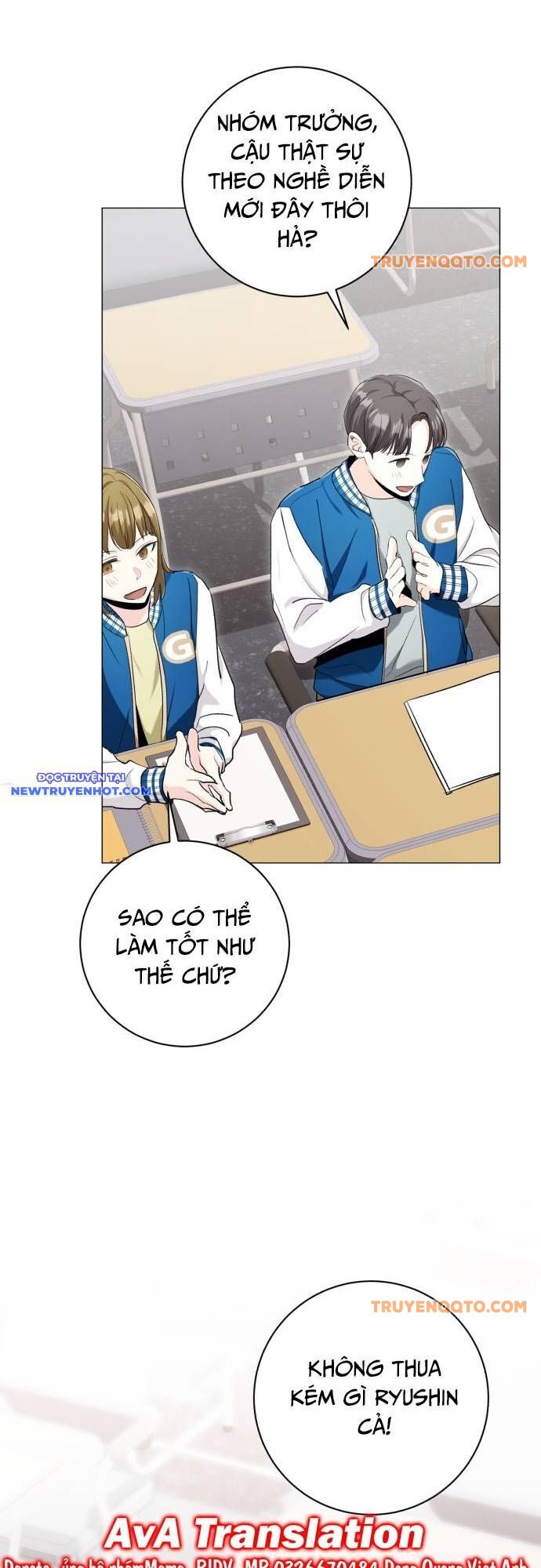 Ánh Hào Quang Của Diễn Viên Thiên Tài [Chap 1-85]