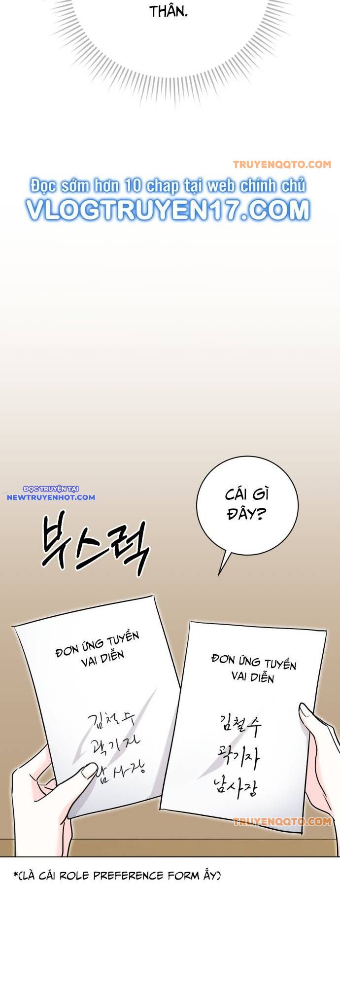 Ánh Hào Quang Của Diễn Viên Thiên Tài [Chap 1-85]