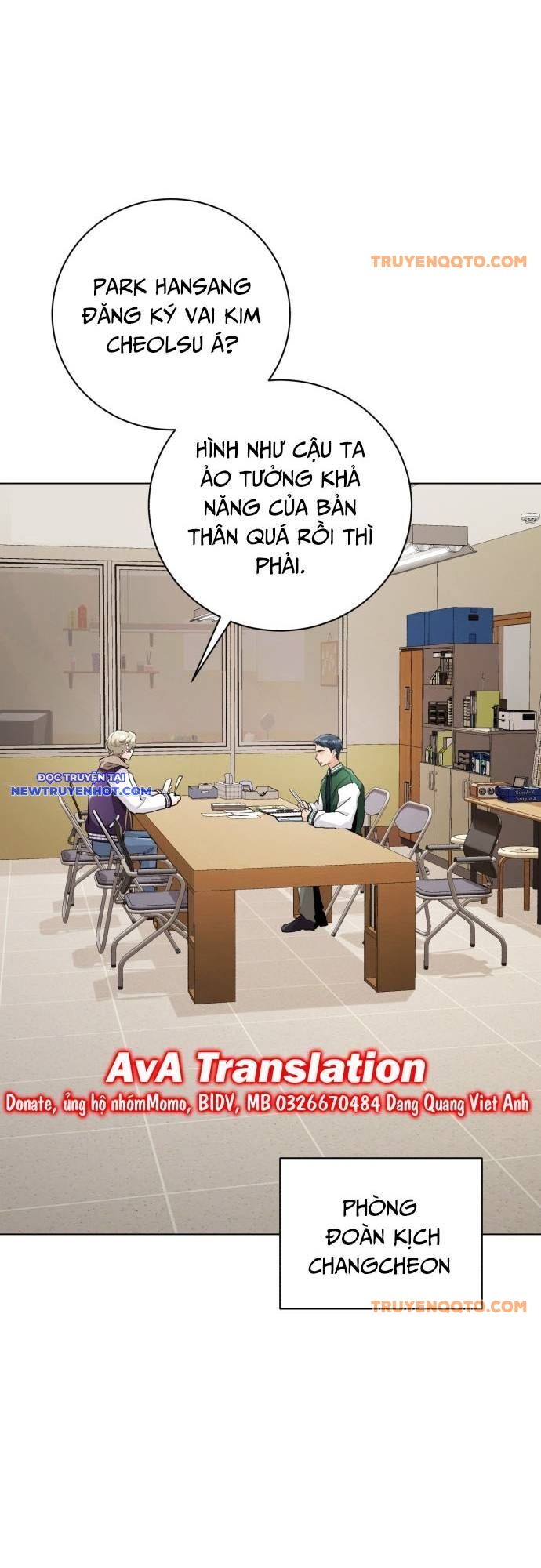 Ánh Hào Quang Của Diễn Viên Thiên Tài [Chap 1-85]