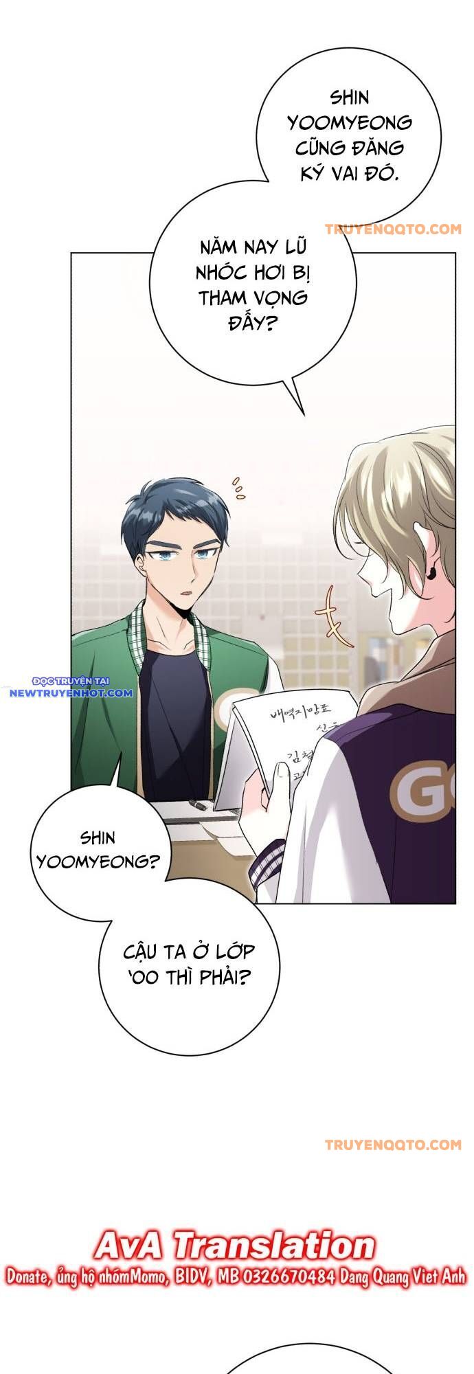 Ánh Hào Quang Của Diễn Viên Thiên Tài [Chap 1-85]