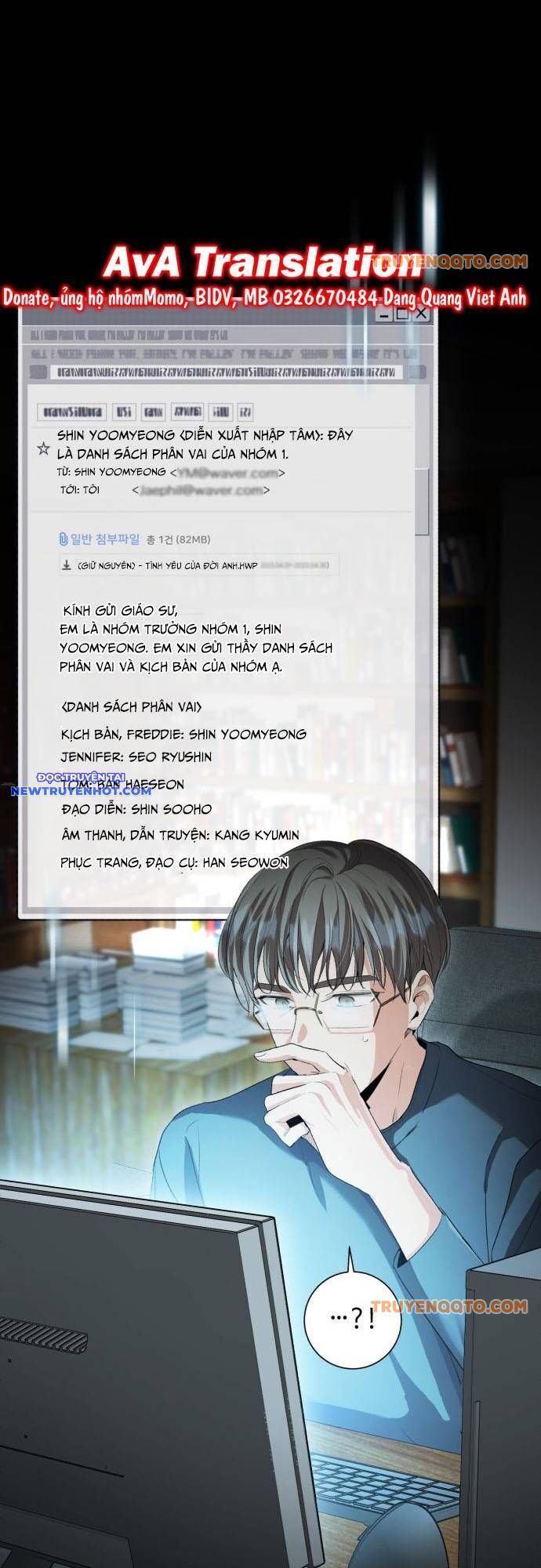 Ánh Hào Quang Của Diễn Viên Thiên Tài [Chap 1-85]