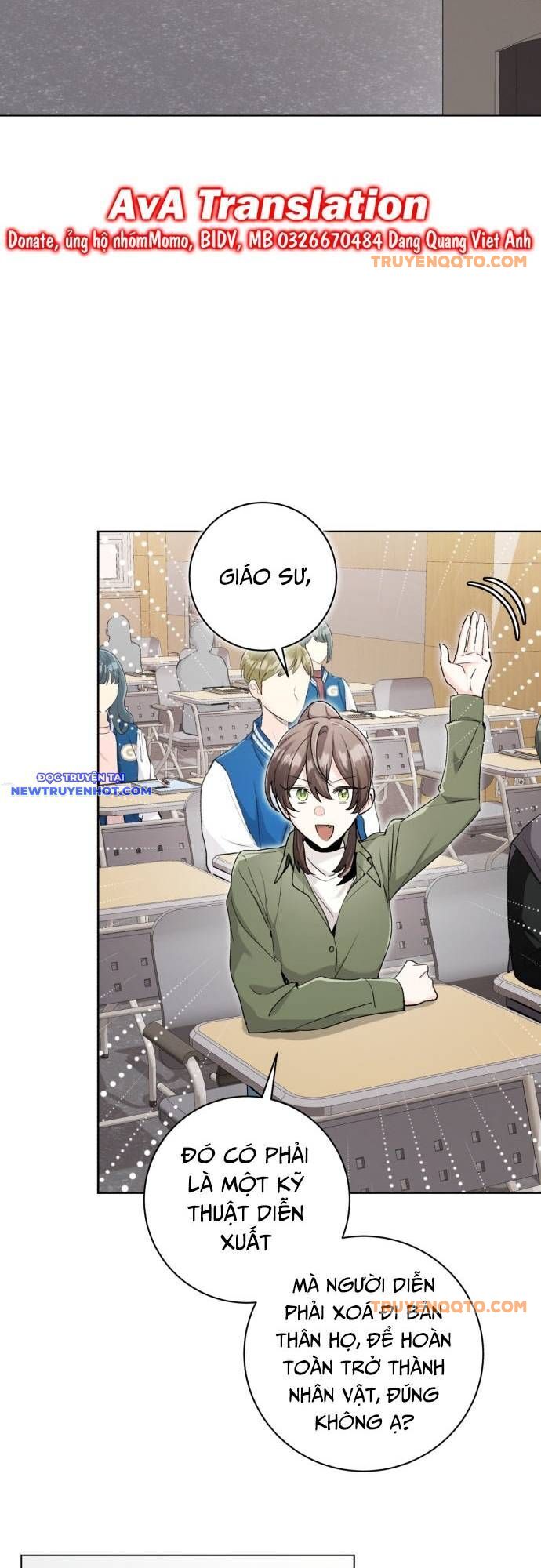 Ánh Hào Quang Của Diễn Viên Thiên Tài [Chap 1-85]