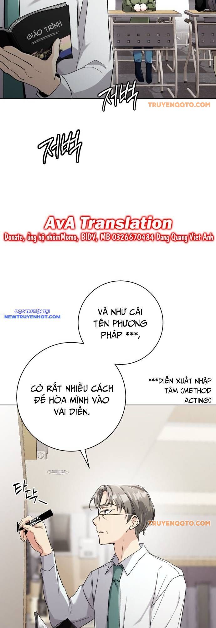 Ánh Hào Quang Của Diễn Viên Thiên Tài [Chap 1-85]