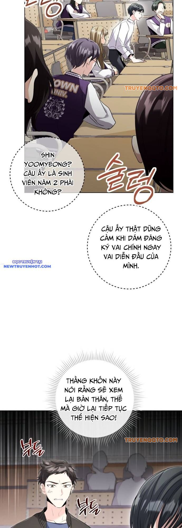 Ánh Hào Quang Của Diễn Viên Thiên Tài [Chap 1-85]