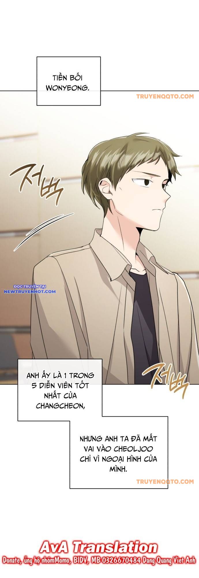 Ánh Hào Quang Của Diễn Viên Thiên Tài [Chap 1-85]