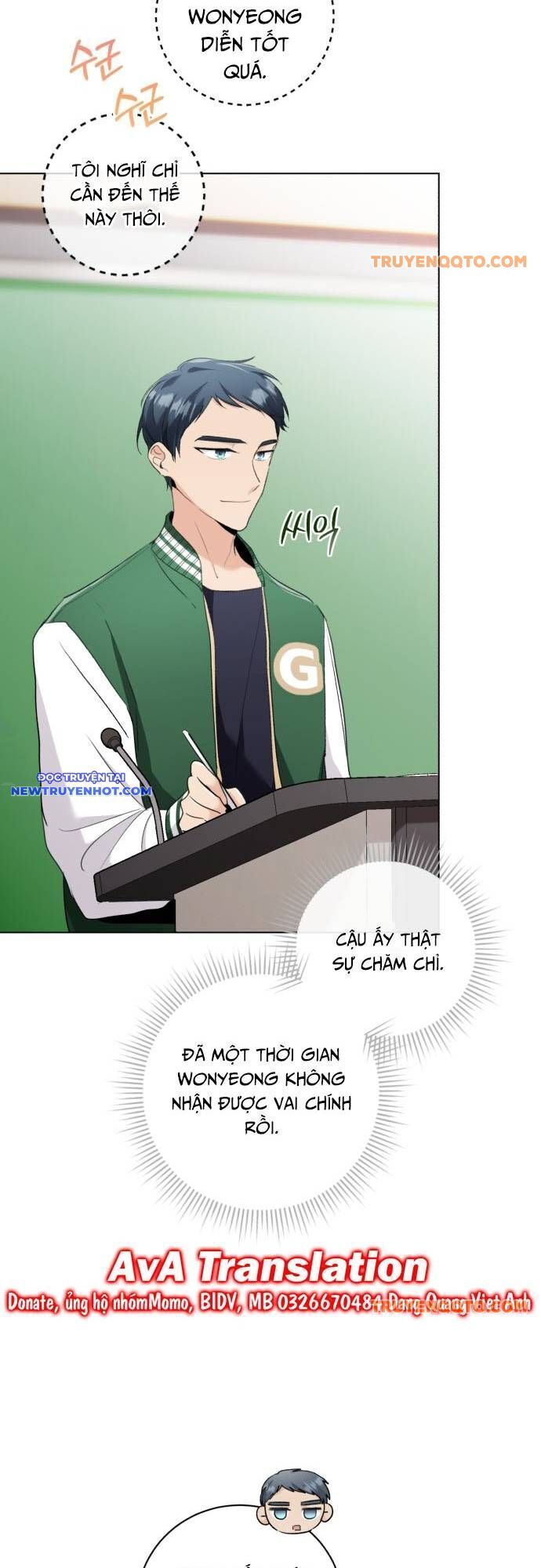 Ánh Hào Quang Của Diễn Viên Thiên Tài [Chap 1-85]