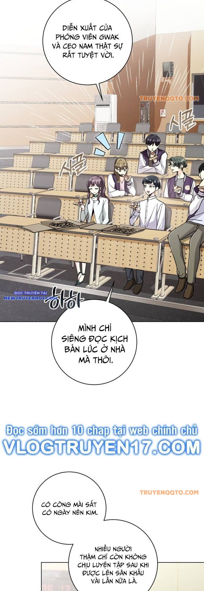 Ánh Hào Quang Của Diễn Viên Thiên Tài [Chap 1-85]