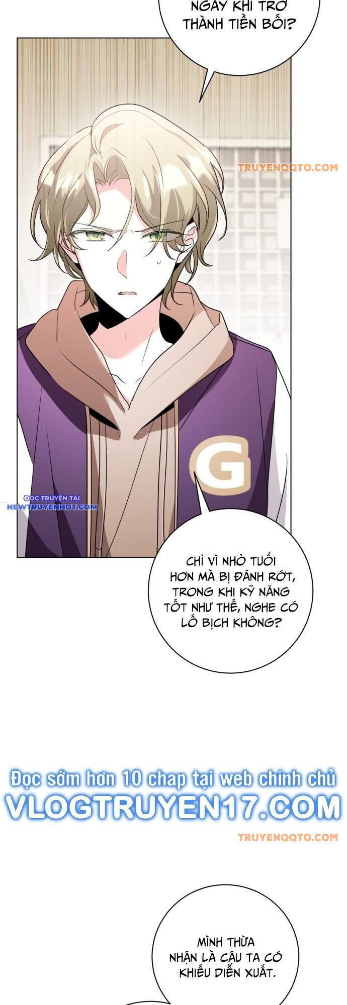 Ánh Hào Quang Của Diễn Viên Thiên Tài [Chap 1-85]