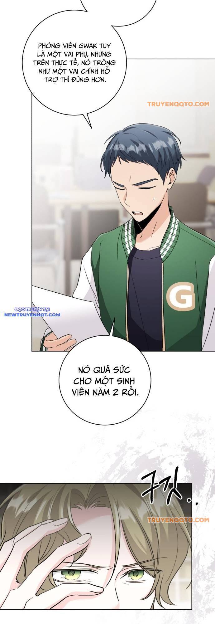 Ánh Hào Quang Của Diễn Viên Thiên Tài [Chap 1-85]