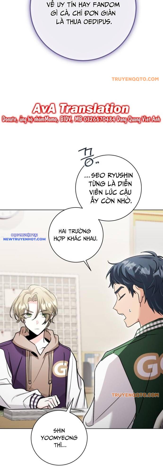 Ánh Hào Quang Của Diễn Viên Thiên Tài [Chap 1-85]