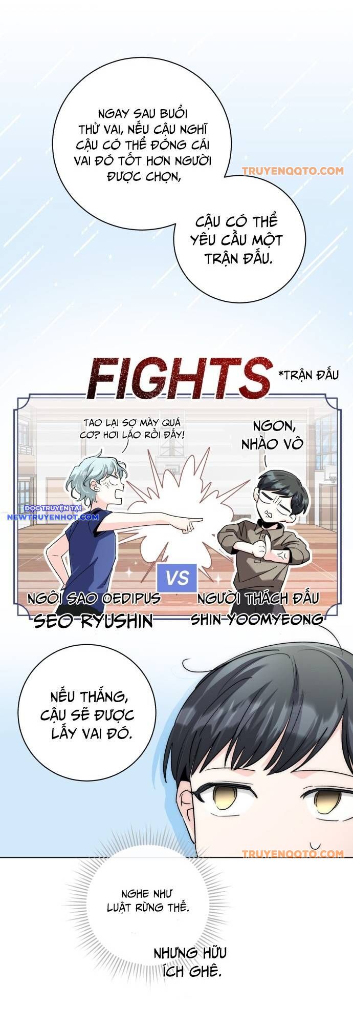 Ánh Hào Quang Của Diễn Viên Thiên Tài [Chap 1-85]