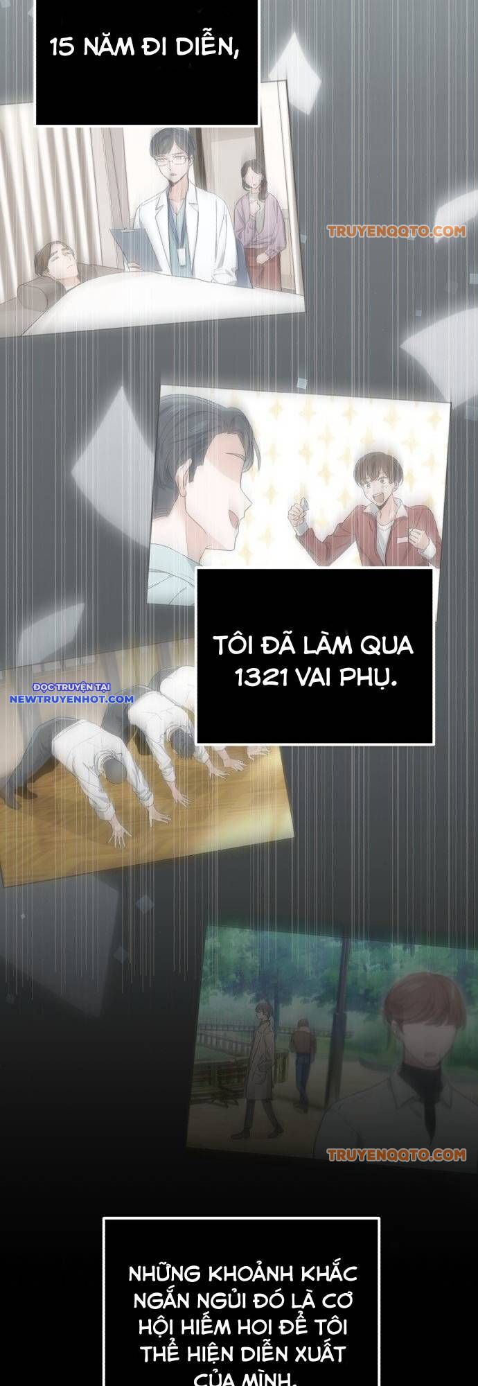 Ánh Hào Quang Của Diễn Viên Thiên Tài [Chap 1-85]