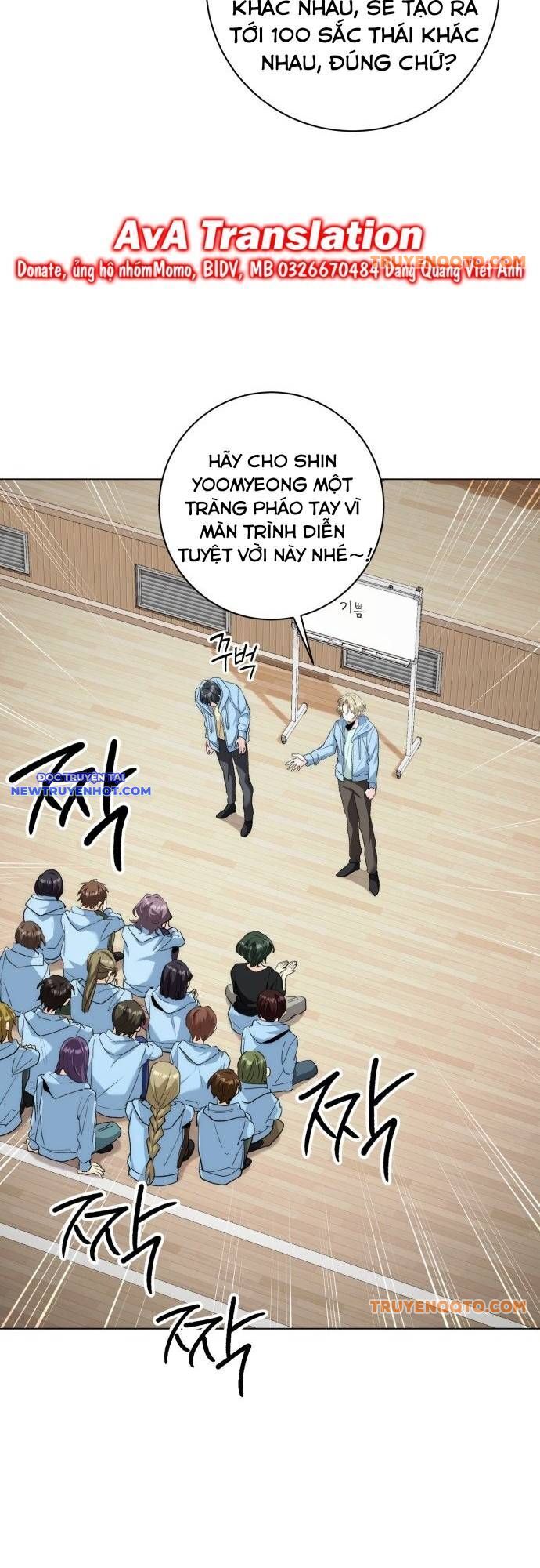 Ánh Hào Quang Của Diễn Viên Thiên Tài [Chap 1-85]