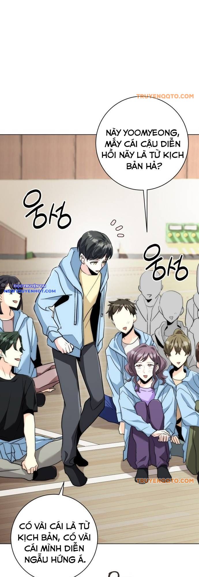 Ánh Hào Quang Của Diễn Viên Thiên Tài [Chap 1-85]