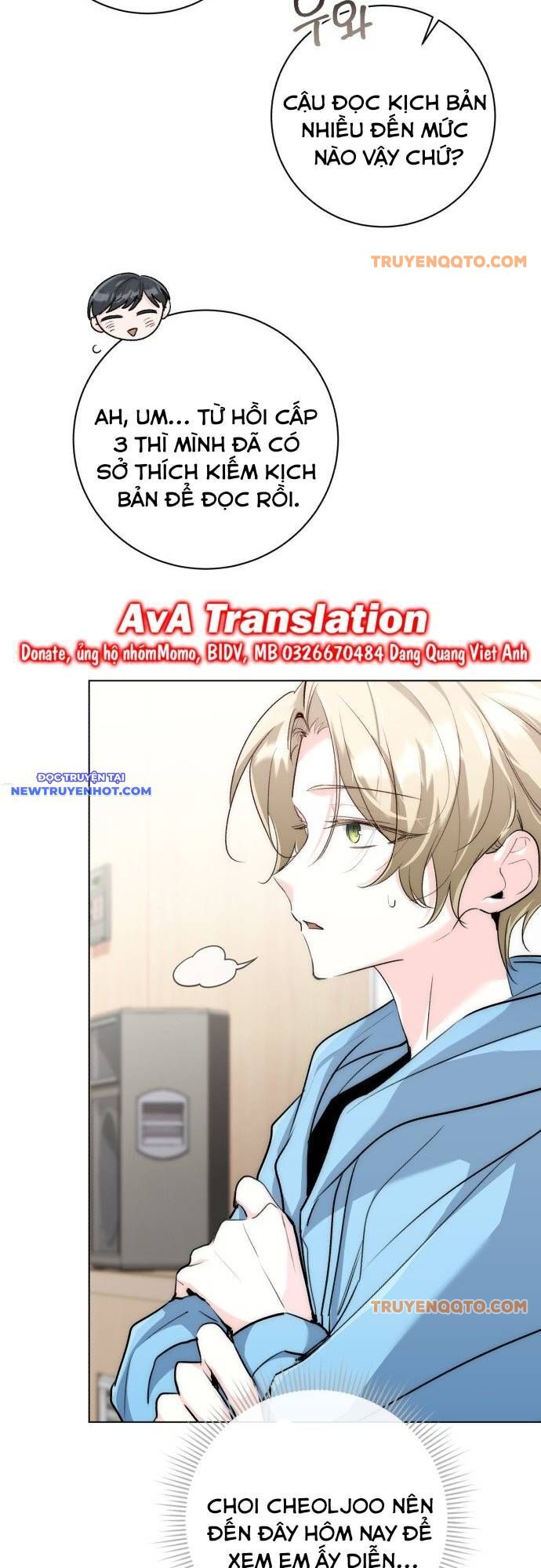 Ánh Hào Quang Của Diễn Viên Thiên Tài [Chap 1-85]