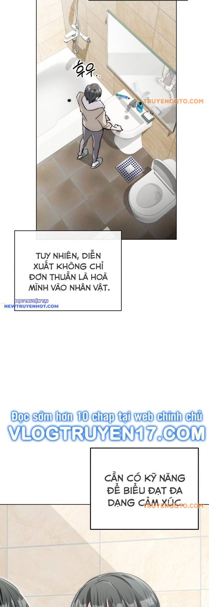 Ánh Hào Quang Của Diễn Viên Thiên Tài [Chap 1-85]