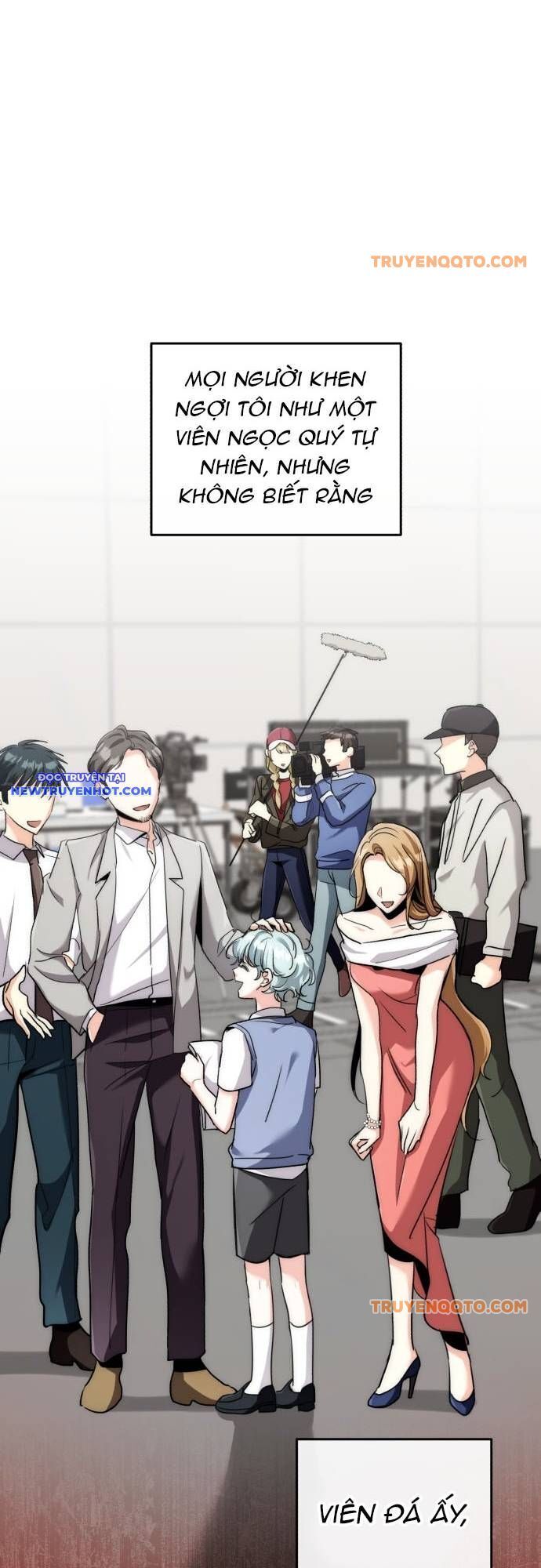 Ánh Hào Quang Của Diễn Viên Thiên Tài [Chap 1-85]