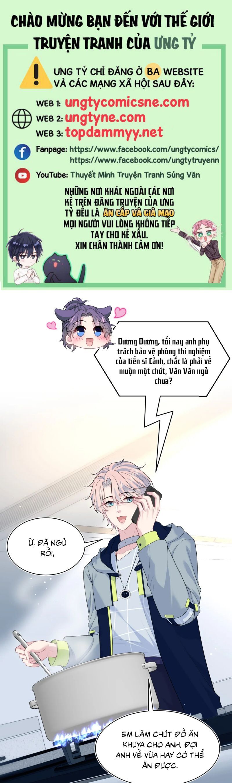 Tuyệt Mỹ Bạch Liên Online Dạy Học [Chap 432-433]
