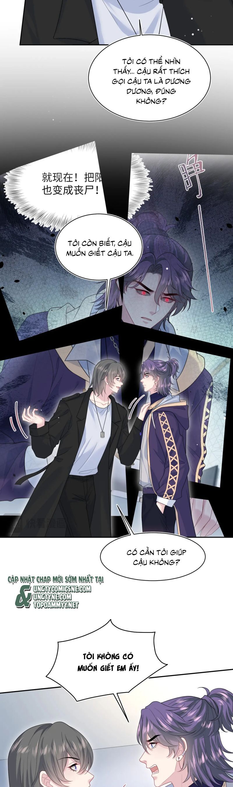 Tuyệt Mỹ Bạch Liên Online Dạy Học [Chap 432-433]