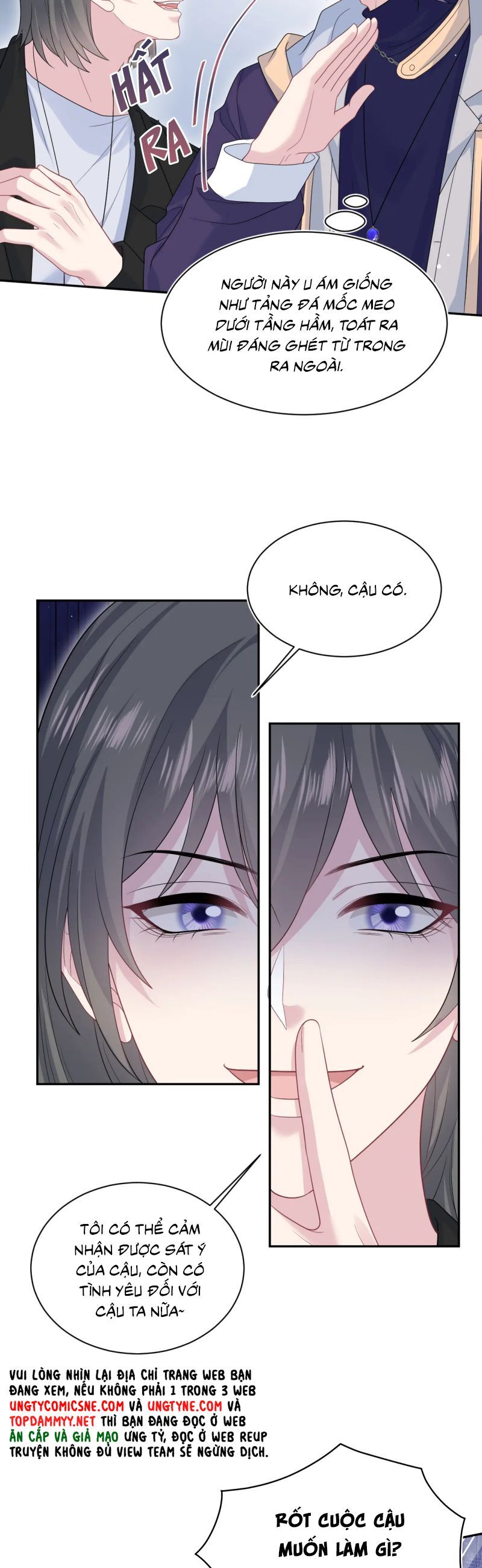 Tuyệt Mỹ Bạch Liên Online Dạy Học [Chap 432-433]