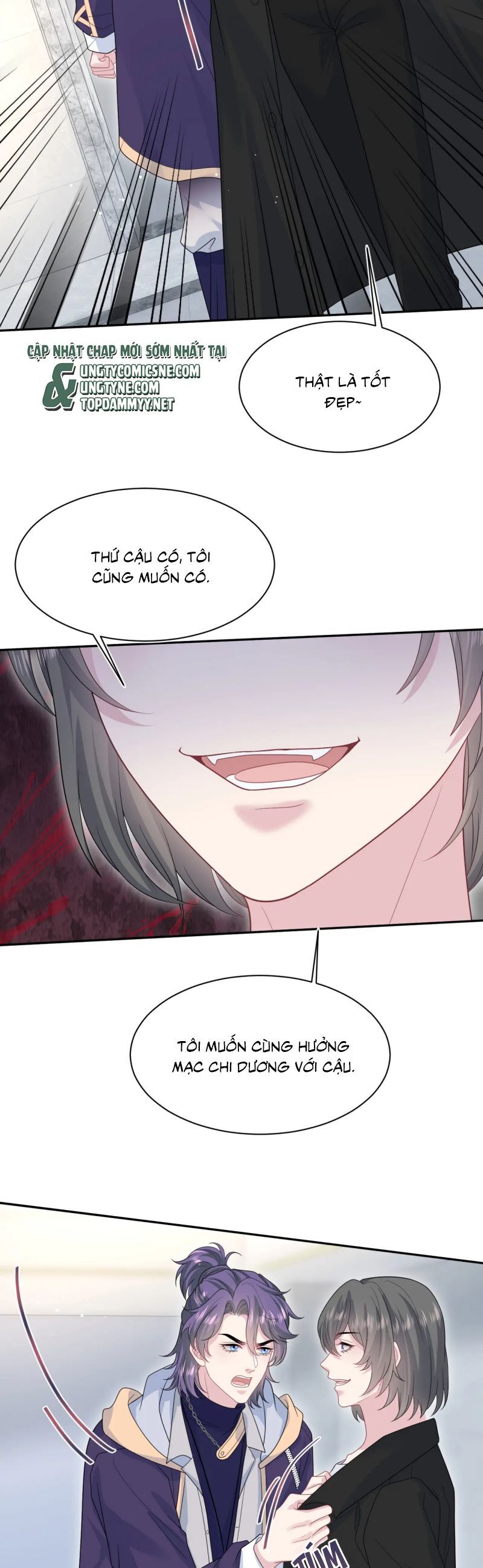 Tuyệt Mỹ Bạch Liên Online Dạy Học [Chap 432-433]