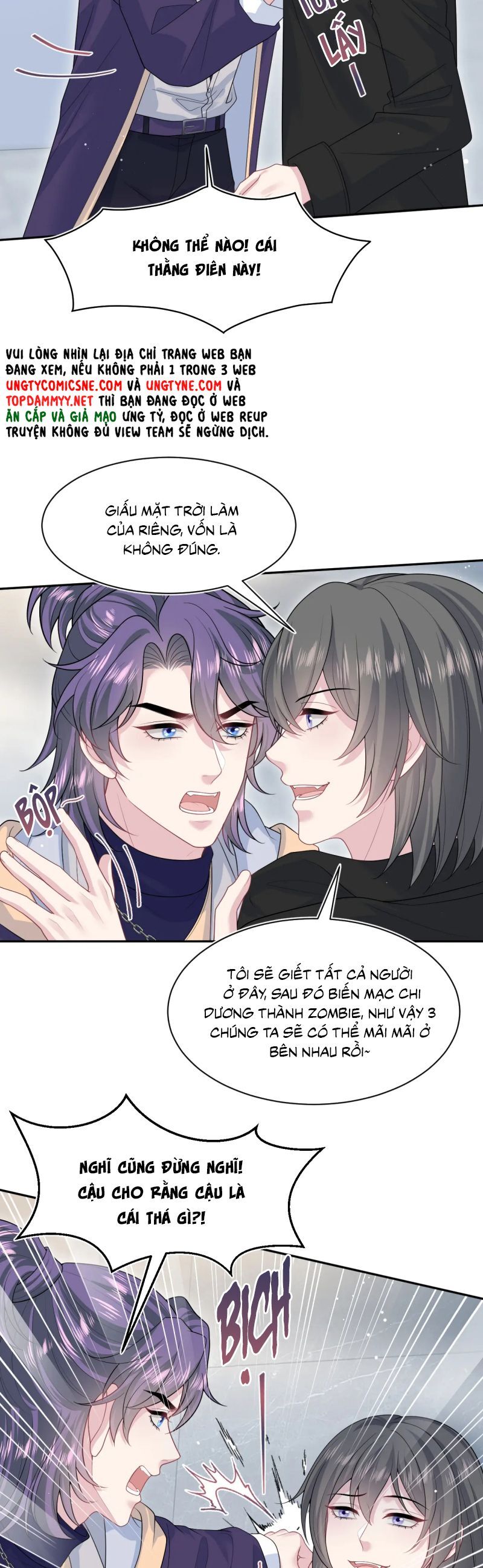 Tuyệt Mỹ Bạch Liên Online Dạy Học [Chap 432-433]