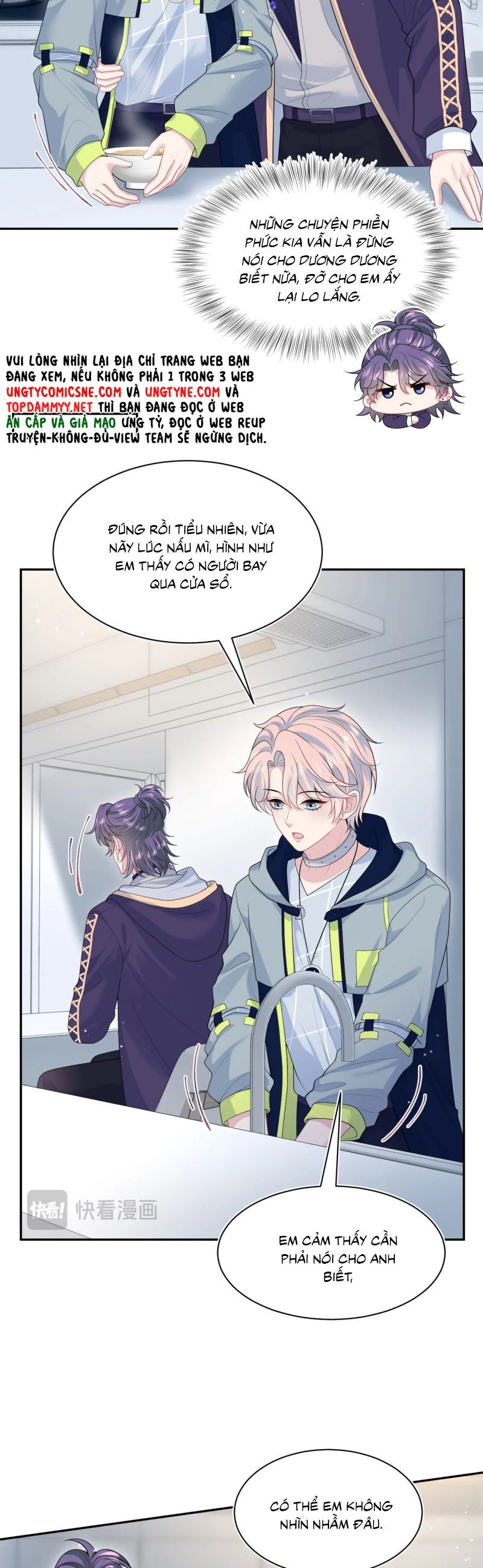 Tuyệt Mỹ Bạch Liên Online Dạy Học [Chap 432-433]