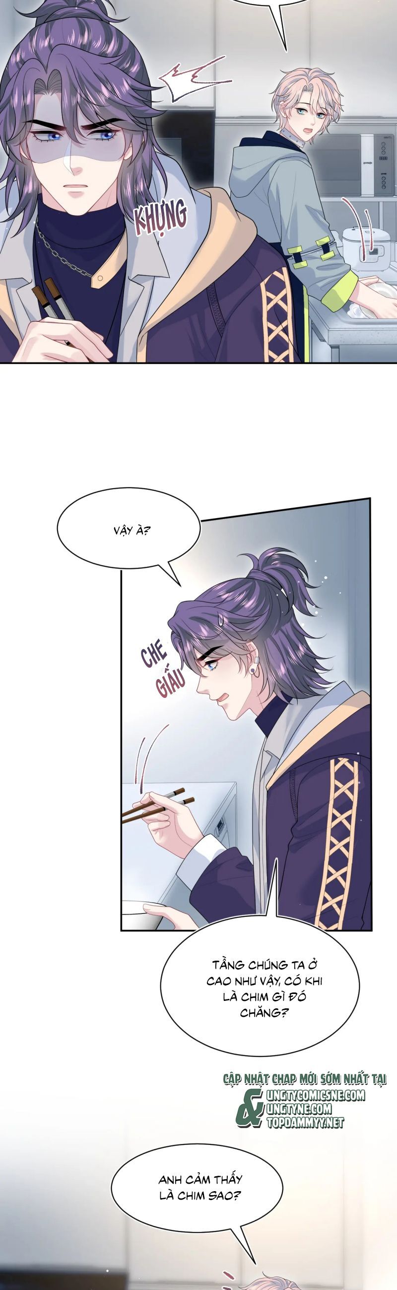 Tuyệt Mỹ Bạch Liên Online Dạy Học [Chap 432-433]