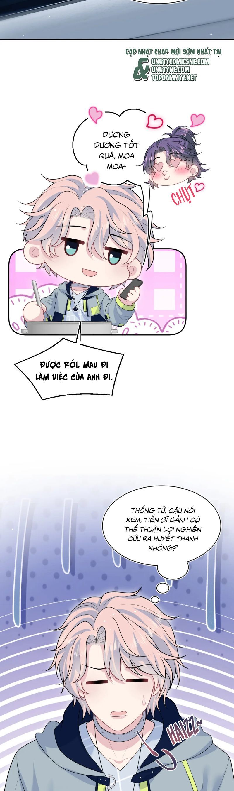 Tuyệt Mỹ Bạch Liên Online Dạy Học [Chap 432-433]