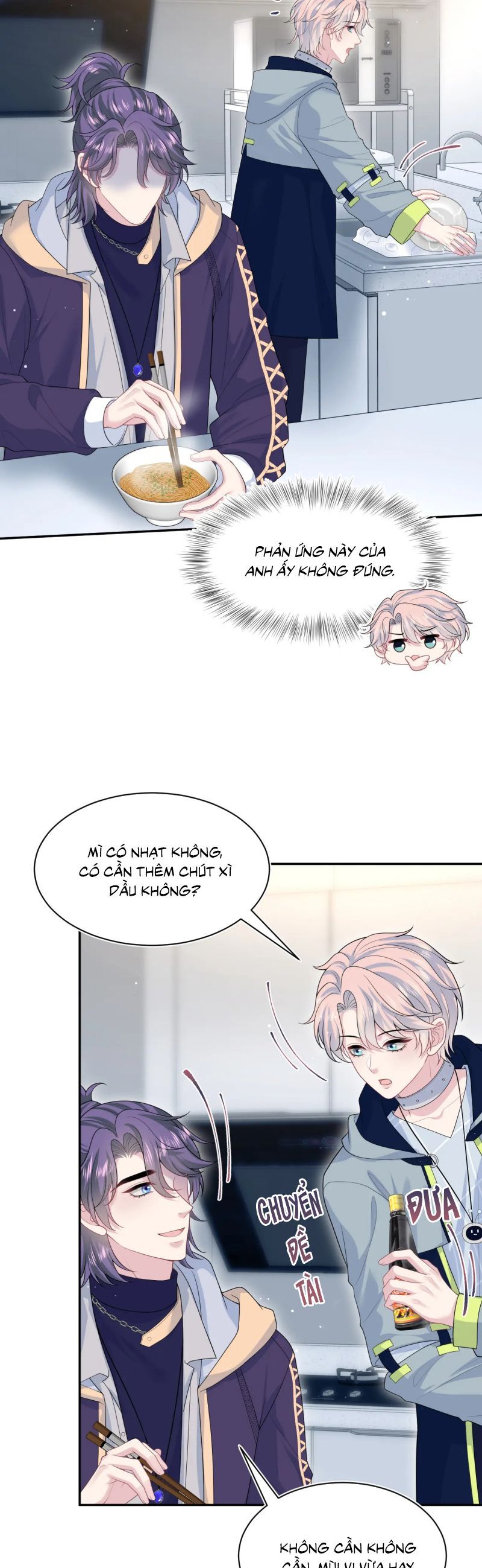 Tuyệt Mỹ Bạch Liên Online Dạy Học [Chap 432-433]