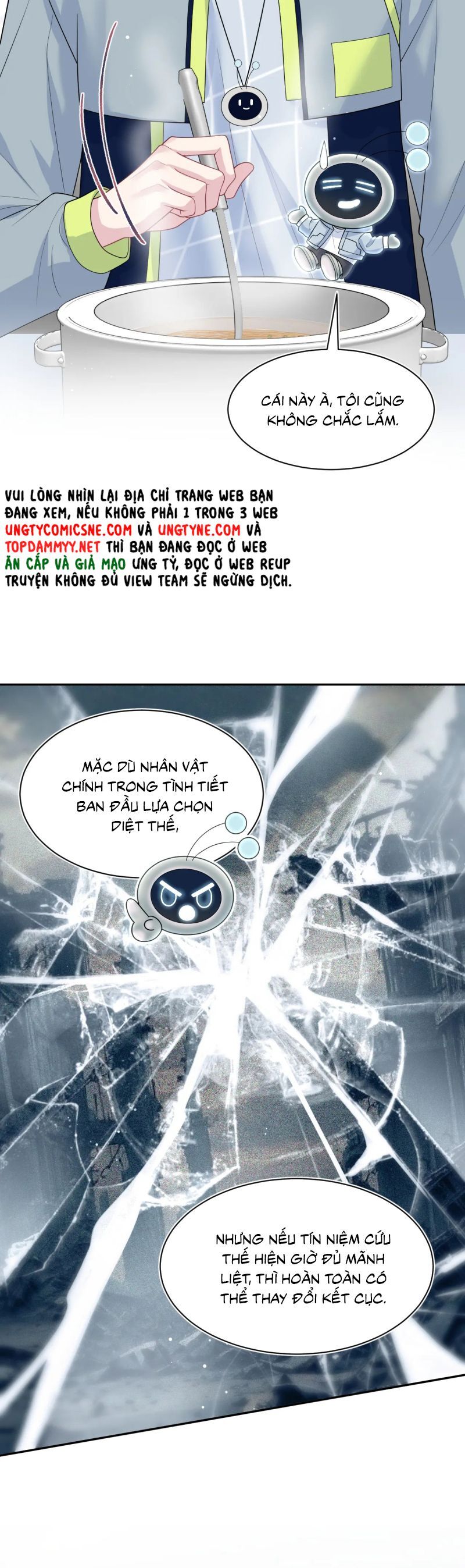 Tuyệt Mỹ Bạch Liên Online Dạy Học [Chap 432-433]