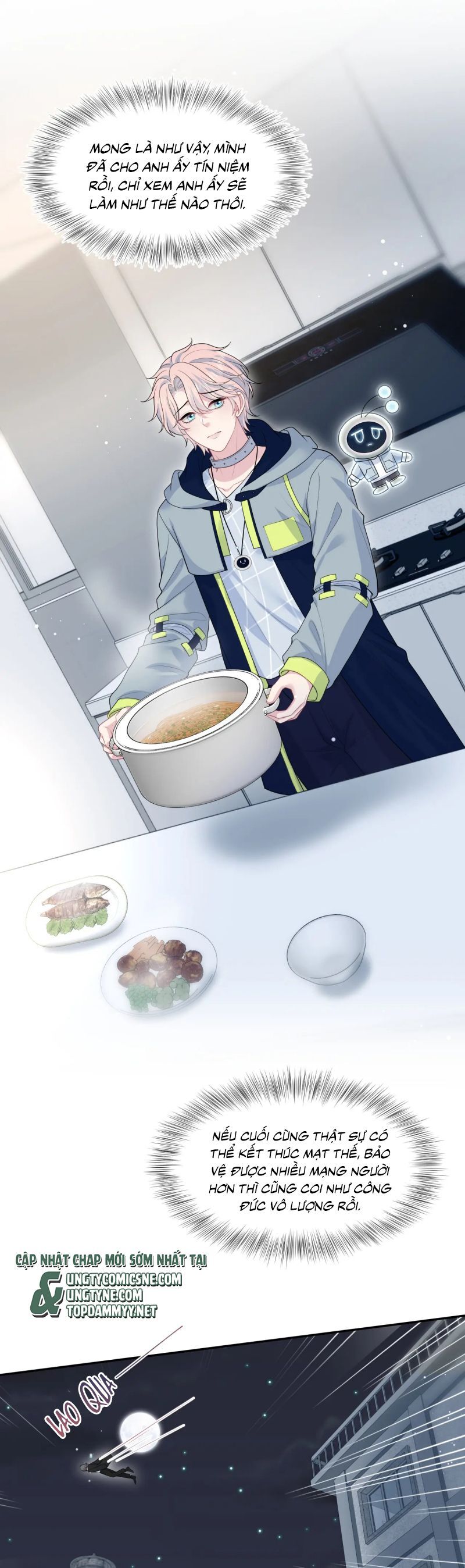Tuyệt Mỹ Bạch Liên Online Dạy Học [Chap 432-433]