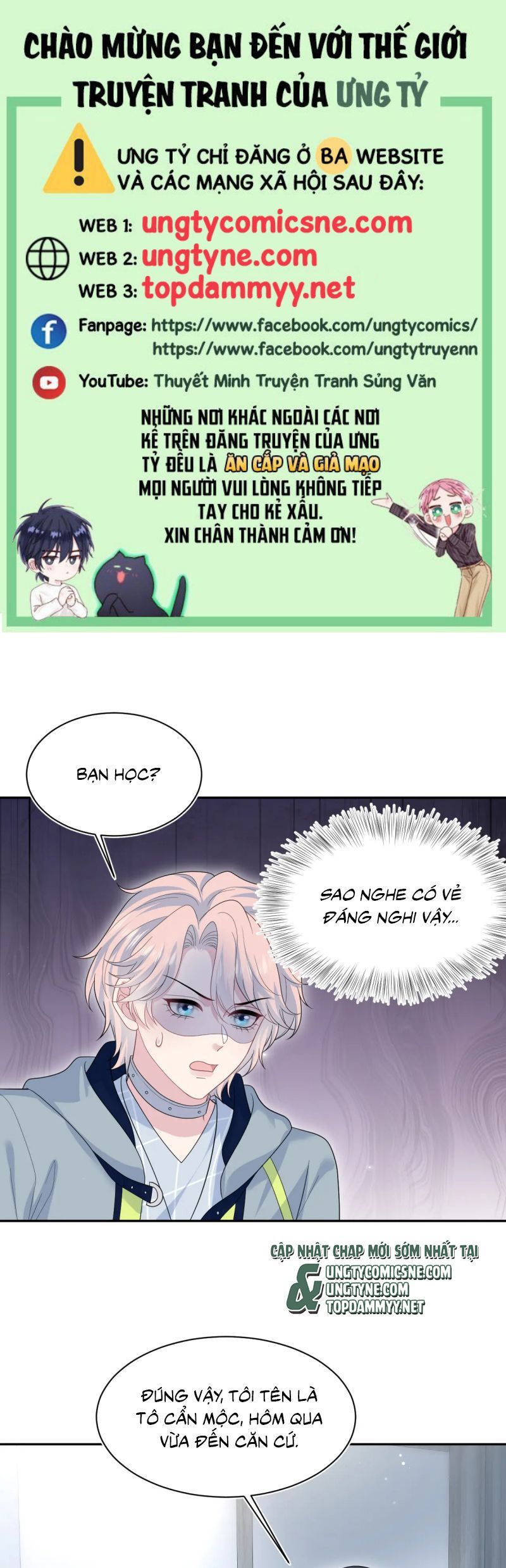 Tuyệt Mỹ Bạch Liên Online Dạy Học [Chap 432-433]