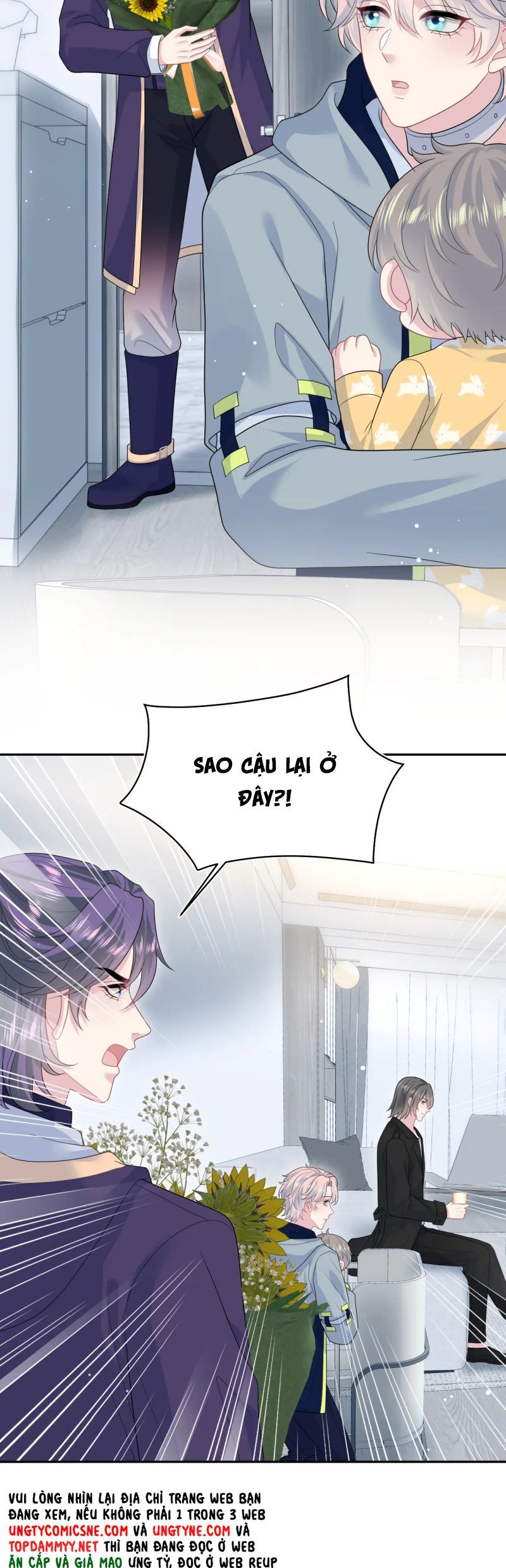 Tuyệt Mỹ Bạch Liên Online Dạy Học [Chap 432-433]
