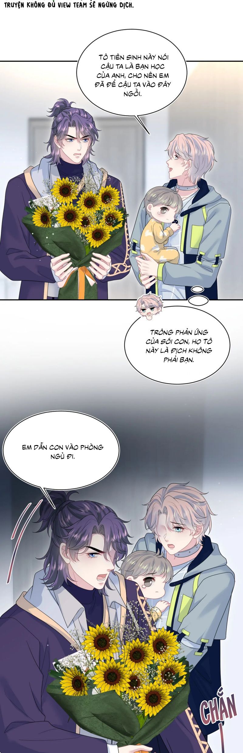 Tuyệt Mỹ Bạch Liên Online Dạy Học [Chap 432-433]
