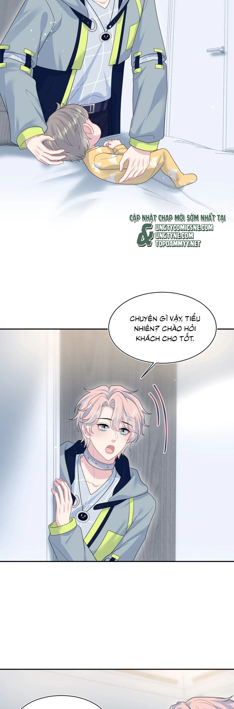 Tuyệt Mỹ Bạch Liên Online Dạy Học [Chap 432-433]