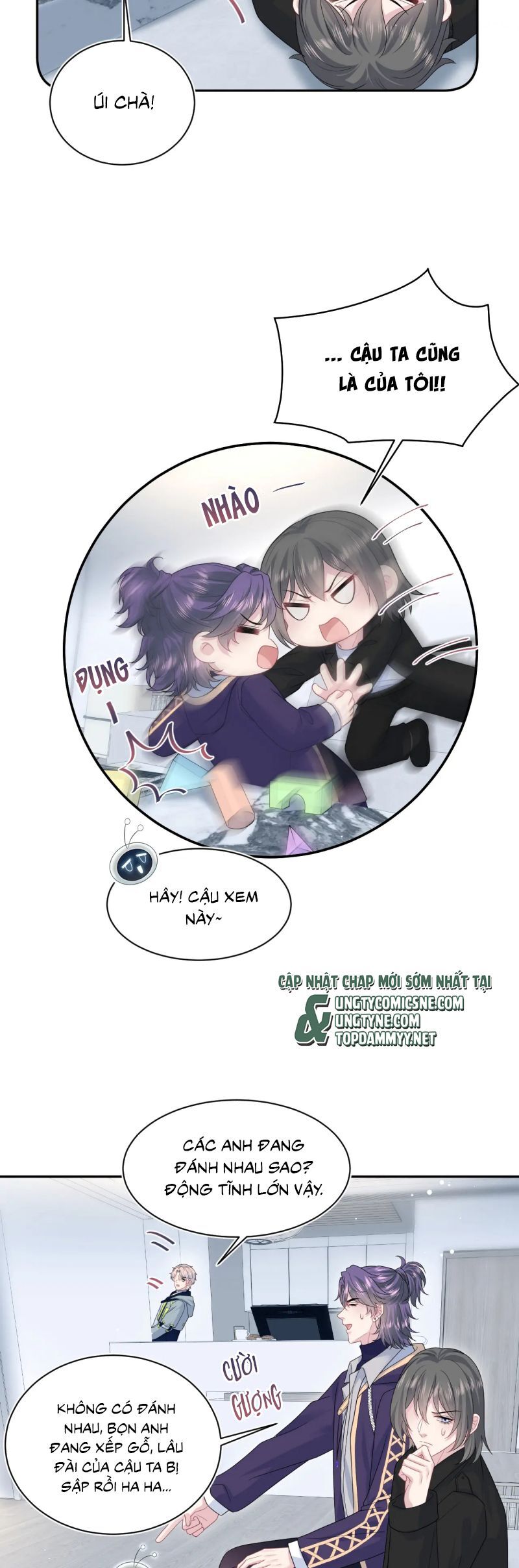 Tuyệt Mỹ Bạch Liên Online Dạy Học [Chap 432-433]