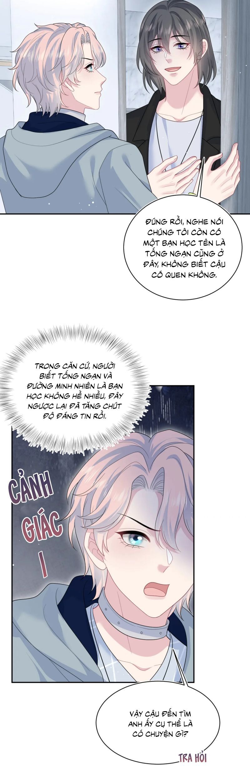 Tuyệt Mỹ Bạch Liên Online Dạy Học [Chap 432-433]