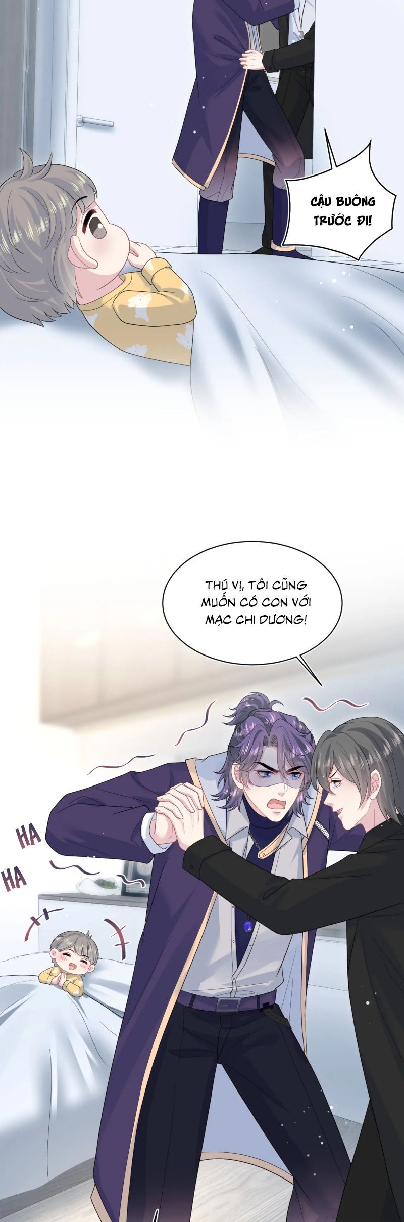 Tuyệt Mỹ Bạch Liên Online Dạy Học [Chap 432-433]